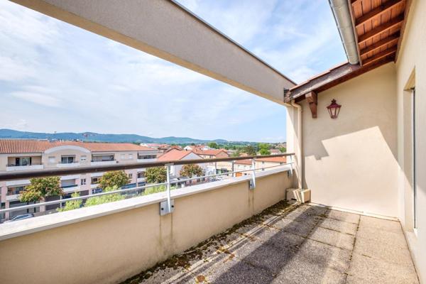 Appartement à CRAPONNE, 69290 - 3 pièces 89m²