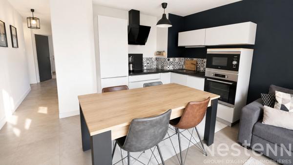 Appartement de qualité à Auray