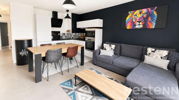 Appartement de qualité à Auray