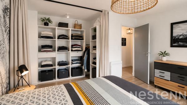 Appartement de qualité à Auray