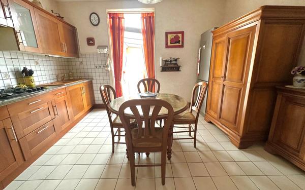 Maison à vendre