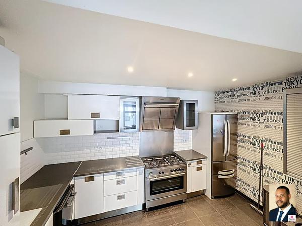 Maison de ville 70m² avec potentiel d'agrandissement - Les Lilas / Métro à 500m