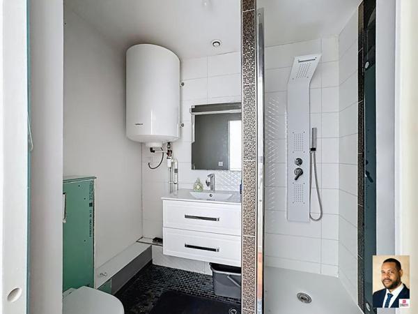 Maison de ville 70m² avec potentiel d'agrandissement - Les Lilas / Métro à 500m