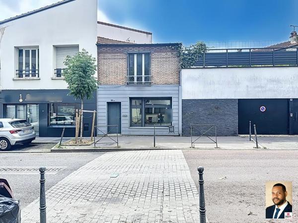 Maison de ville 70m² avec potentiel d'agrandissement - Les Lilas / Métro à 500m