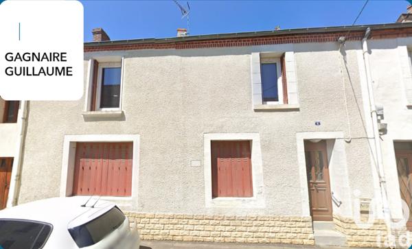 Maison à vendre 5 pièces 127 m² Évaux-les-Bains