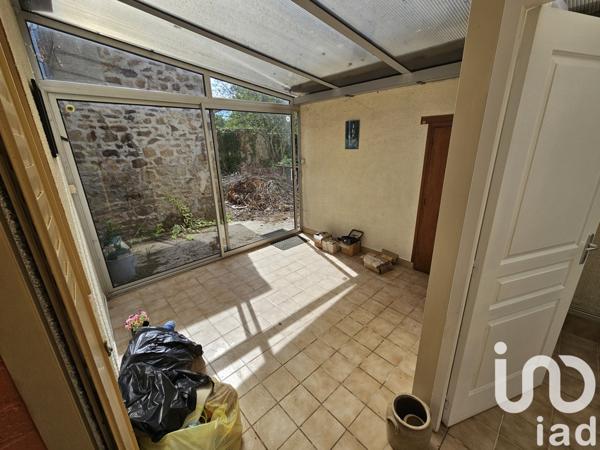 Maison à vendre 5 pièces 127 m² Évaux-les-Bains