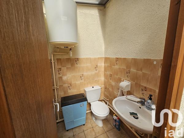 Maison à vendre 5 pièces 127 m² Évaux-les-Bains