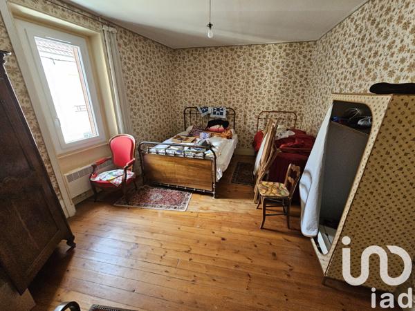 Maison à vendre 5 pièces 127 m² Évaux-les-Bains
