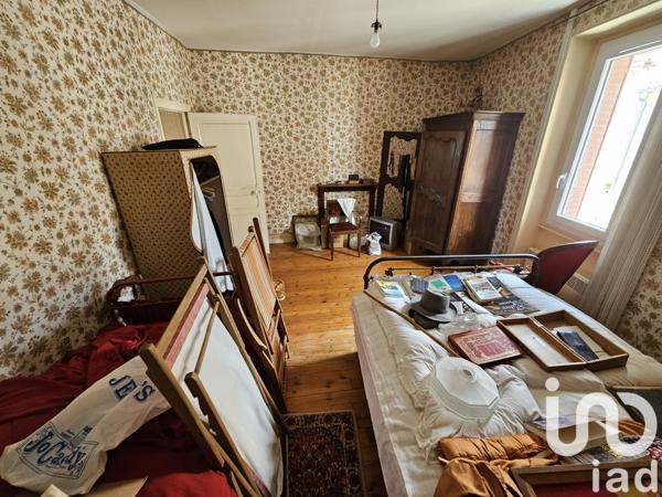 Maison à vendre 5 pièces 127 m² Évaux-les-Bains