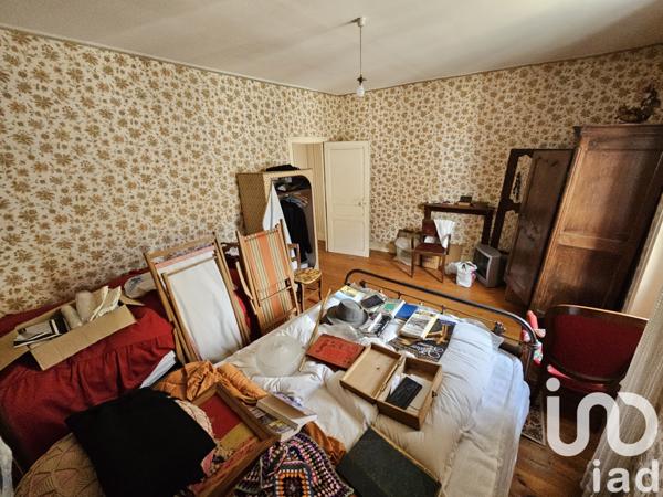 Maison à vendre 5 pièces 127 m² Évaux-les-Bains