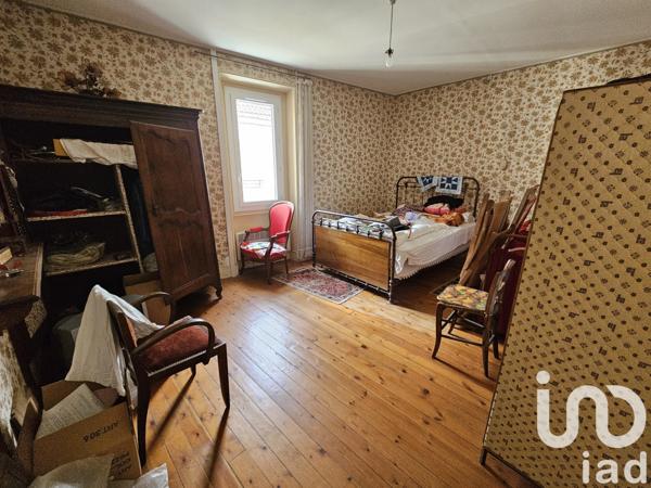 Maison à vendre 5 pièces 127 m² Évaux-les-Bains