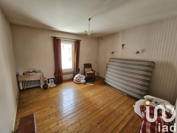 Maison à vendre 5 pièces 127 m² Évaux-les-Bains