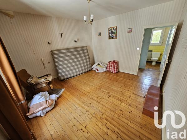 Maison à vendre 5 pièces 127 m² Évaux-les-Bains
