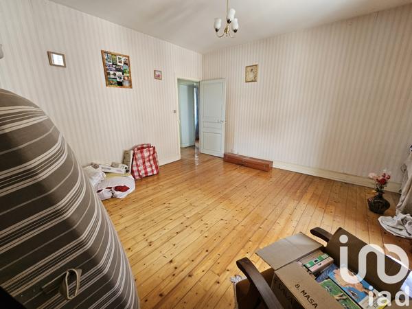 Maison à vendre 5 pièces 127 m² Évaux-les-Bains