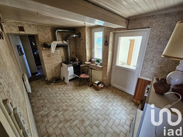Maison à vendre 5 pièces 127 m² Évaux-les-Bains