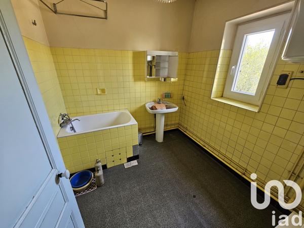 Maison à vendre 5 pièces 127 m² Évaux-les-Bains