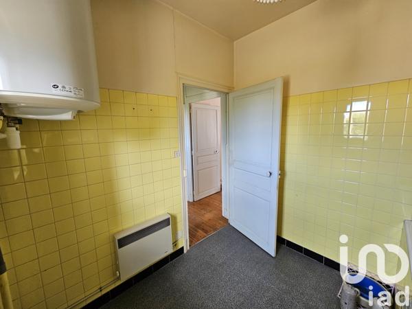 Maison à vendre 5 pièces 127 m² Évaux-les-Bains