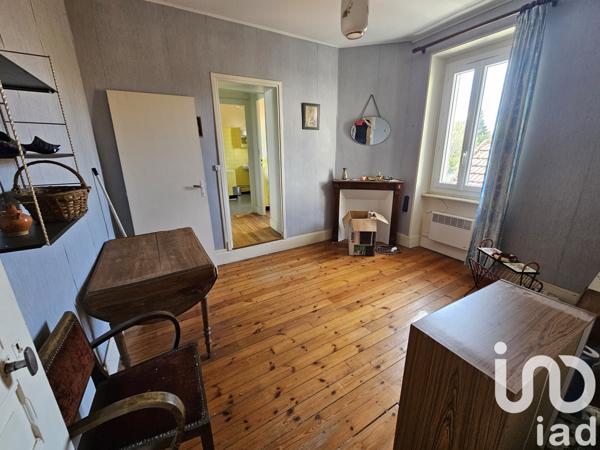 Maison à vendre 5 pièces 127 m² Évaux-les-Bains