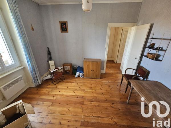 Maison à vendre 5 pièces 127 m² Évaux-les-Bains