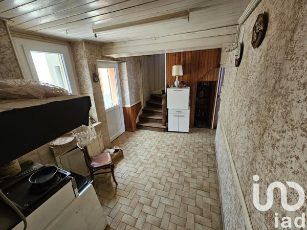 Maison à vendre 5 pièces 127 m² Évaux-les-Bains