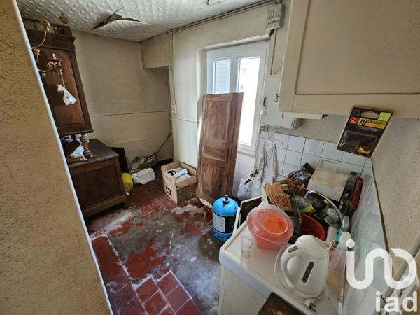 Maison à vendre 5 pièces 127 m² Évaux-les-Bains