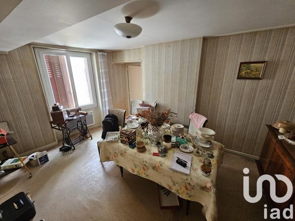 Maison à vendre 5 pièces 127 m² Évaux-les-Bains