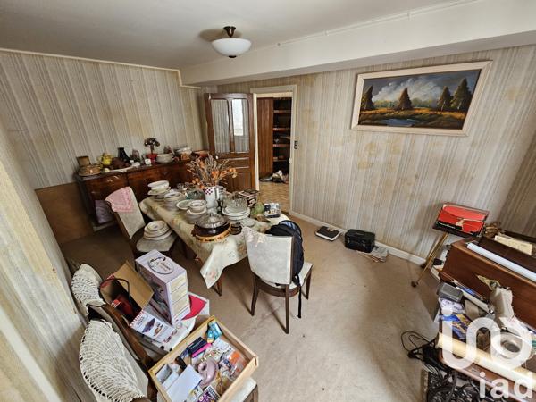 Maison à vendre 5 pièces 127 m² Évaux-les-Bains