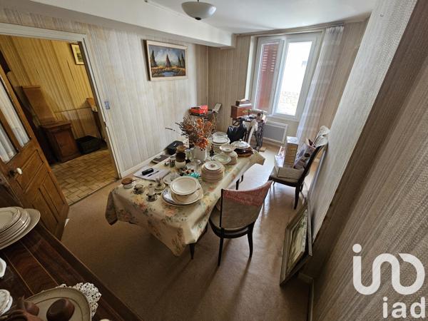 Maison à vendre 5 pièces 127 m² Évaux-les-Bains