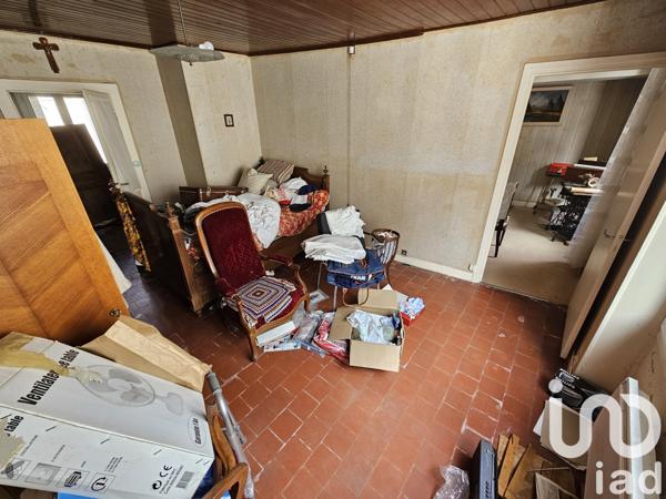 Maison à vendre 5 pièces 127 m² Évaux-les-Bains