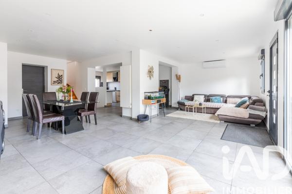 Maison à vendre 6 pièces 130 m² Villeneuve-Saint-Georges