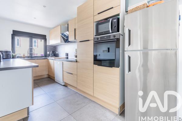 Maison à vendre 6 pièces 130 m² Villeneuve-Saint-Georges