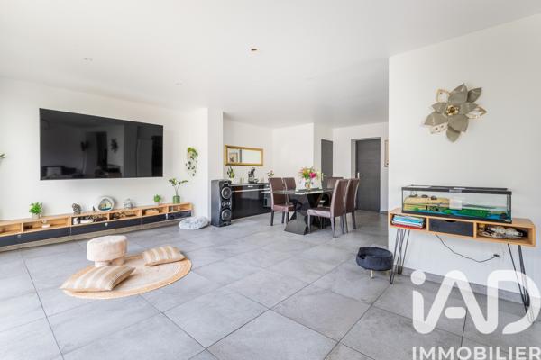 Maison à vendre 6 pièces 130 m² Villeneuve-Saint-Georges