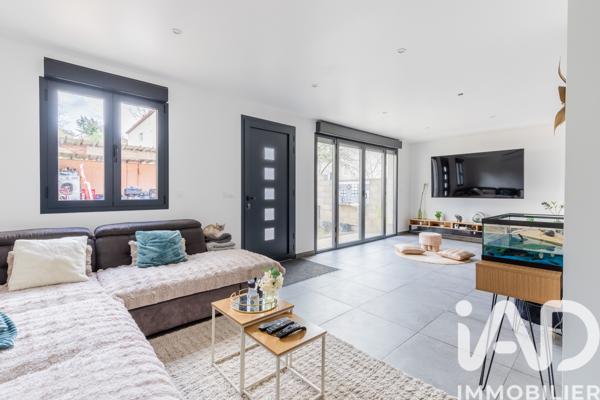 Maison à vendre 6 pièces 130 m² Villeneuve-Saint-Georges