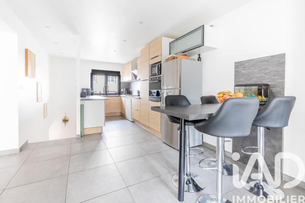 Maison à vendre 6 pièces 130 m² Villeneuve-Saint-Georges