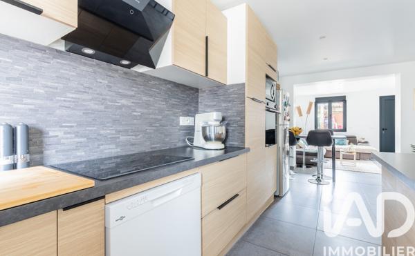 Maison à vendre 6 pièces 130 m² Villeneuve-Saint-Georges