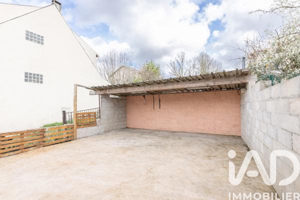 Maison à vendre 6 pièces 130 m² Villeneuve-Saint-Georges