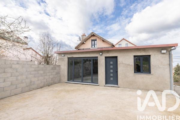 Maison à vendre 6 pièces 130 m² Villeneuve-Saint-Georges