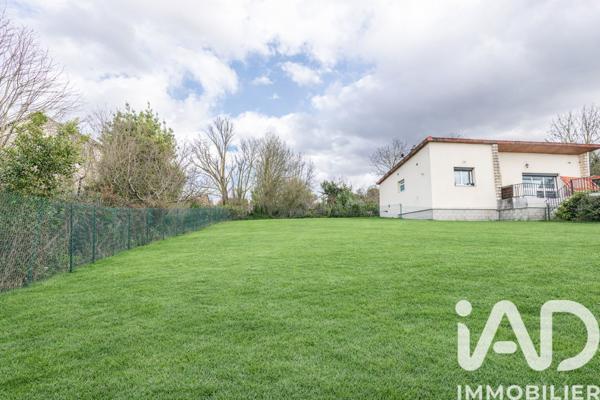 Maison à vendre 6 pièces 130 m² Villeneuve-Saint-Georges