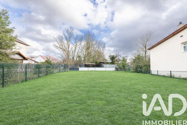Maison à vendre 6 pièces 130 m² Villeneuve-Saint-Georges