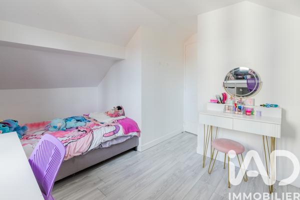 Maison à vendre 6 pièces 130 m² Villeneuve-Saint-Georges