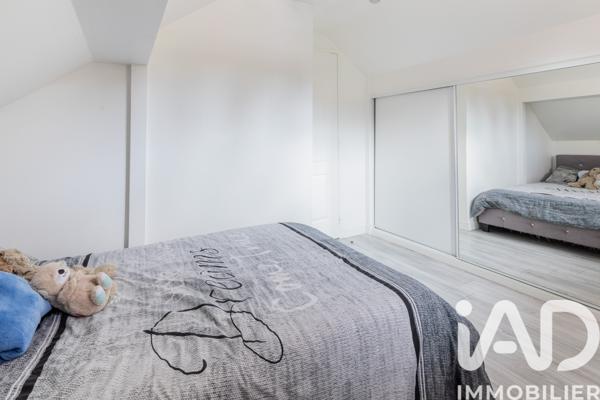 Maison à vendre 6 pièces 130 m² Villeneuve-Saint-Georges