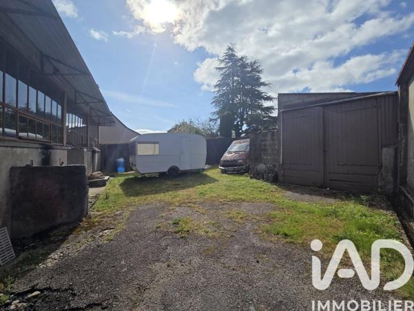 Parking à vendre 349 m² Rosporden