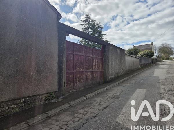 Parking à vendre 349 m² Rosporden