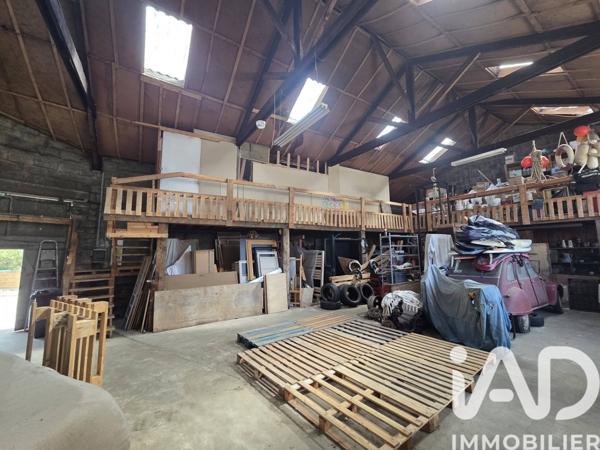 Parking à vendre 349 m² Rosporden