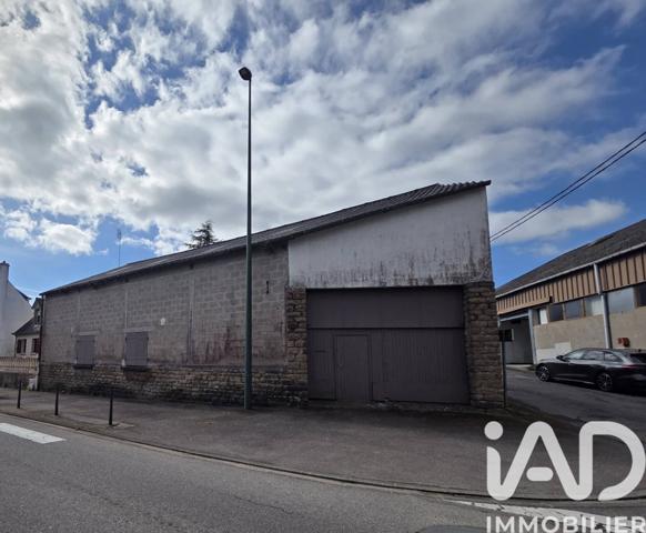 Parking à vendre 349 m² Rosporden