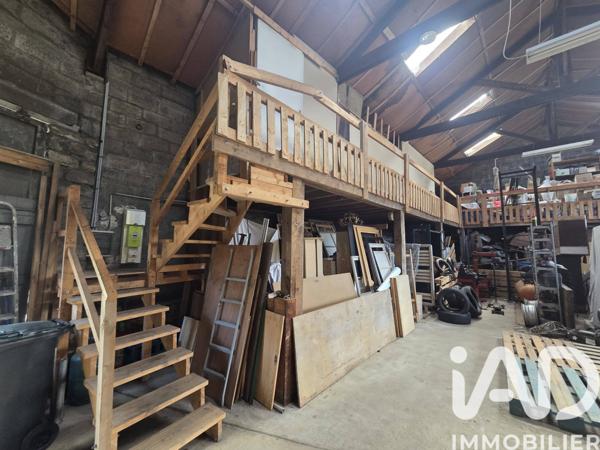 Parking à vendre 349 m² Rosporden