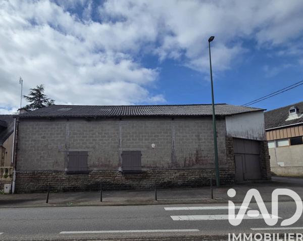 Parking à vendre 349 m² Rosporden