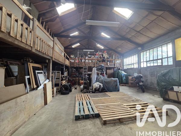 Parking à vendre 349 m² Rosporden