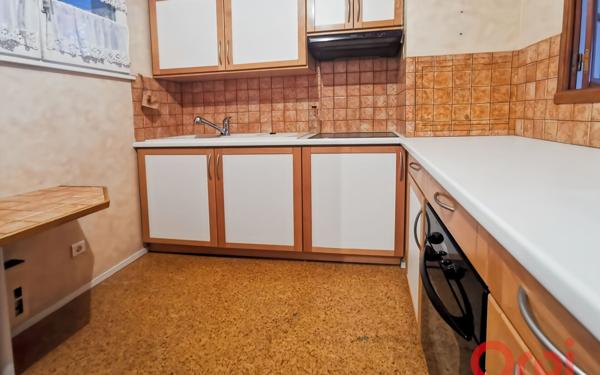 Appartement à vendre    4 pièces •  Ermont
