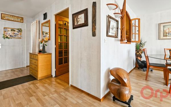 Appartement à vendre    4 pièces •  Ermont